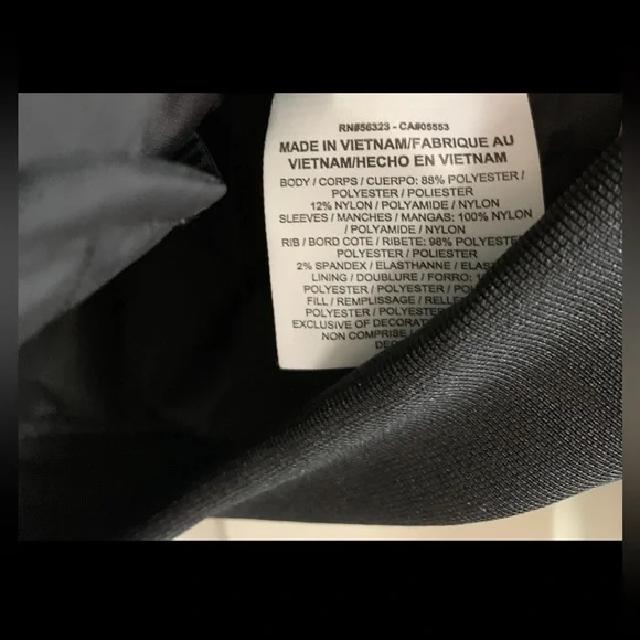 Nike Kids Black Puffer Jacket - Picture 7 of 13